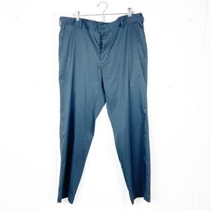 Nike Golf Gray Dri-Fit Tech Golf Pants Size Large 36x30